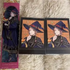 ツイステ ブルームバースデー ぱしゃこれ 特典 ケイト