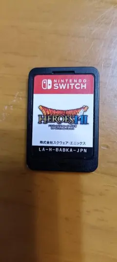 ドラゴンクエストヒーローズSwitch ドラクエヒーローズⅠ・Ⅱ
