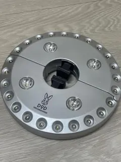【極美品】ドッペルギャンガー　DOD　UFO ライト　ワンポールテント シルバーのサムネイル