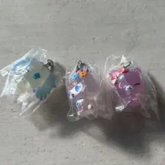 ジュエルペット　めじるしアクセサリー