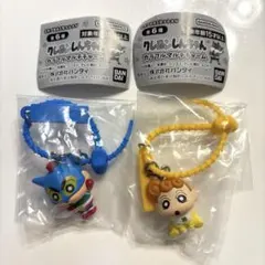 クレヨンしんちゃん カラフルマルチチャーム アクション仮面 しんちゃん ひまわり