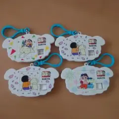 すき家 すきすきセット クレヨンしんちゃんパズル