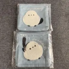 ふわもこポーチコレクション　2個セット