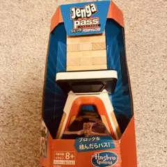 Hasbro ハズブロ ジェンガ パスチャレンジ Jengaのサムネイル