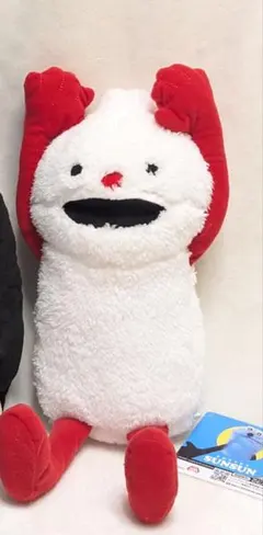 ゆー様専用 タイトー パペットスンスン ノンノンぬいぐるみ