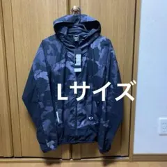 新品　オークリー ハイスペック　ナイロンジャケット　ゴルフ　定価14300円