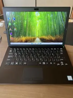 訳あり特価✨現役爆速！VAIO i7 16GB SSD512GBオフィス付 - メルカリ