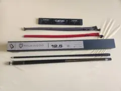CUETEC TRUEWOOD 12.5 ビリヤードキューセット