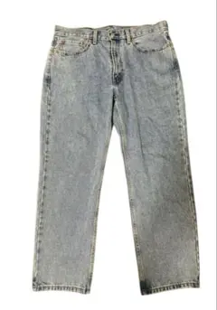 【限定価格】LEVI’S 550 W36 L30 リーバイス デニム