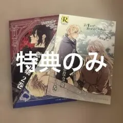 消滅した悪役令嬢 2巻 特典ペーパー付き