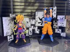 一番くじドラゴンボール40th～其之二～A賞C賞2点セット