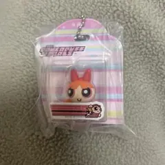 【パワーパフガールズ】ブリスターチャーム ブロッサム