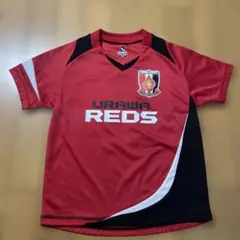 Jリーグ公式 浦和レッズ 遠藤航 6番 キッズ プラシャツ 110cmのサムネイル