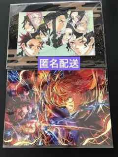 鬼滅の刃 無限城編 猗窩座再来 入場特典 獪岳　善逸