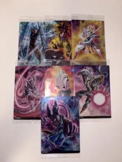 ドラゴンボール イタジャガ カード まとめ売り キラあり 8枚