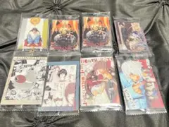 デスノート ウエハース 10枚