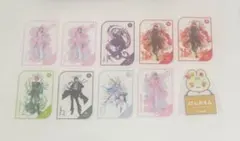 にじさんじ　8th 購入特典