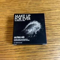 【未使用】MAKE UP FOR EVER ウルトラHDルースパウダー 4gのサムネイル