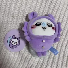 ちいかわ パジャマパーティーなぷちミニマスコット モモンガ