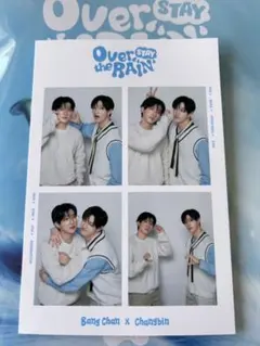 Stray Kids スキズ本国FC5期　4cut バンチャン&チャンビン