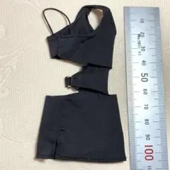 1/6 人形、ドール用　ドレス　ワンピース　コス　衣服　TBLeague