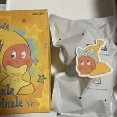 We are Twinkle Twinkle popmart