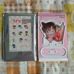 名探偵コナン トレーディングアクスタ（きゃらペコ）毛利蘭