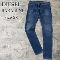DIESEL BAKARI-NE jogg jeans W28