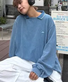 定価9900円　【CIAOPANIC TYPY】オーバーサイズスウェット