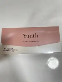 Yunth Pure VC Whitening Serum 1ml × 28本