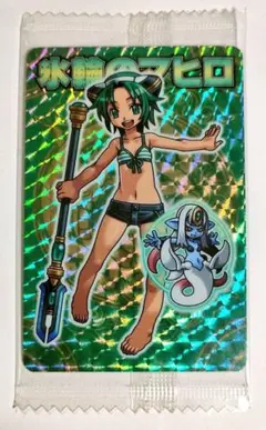 神羅万象チョコ　マヒロ　アナザー　水着 2025年最新】神羅万象 マヒロ アナザーの人気アイテム - メルカリ