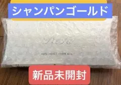 Refa リファハートコームアイラ　シャンパンゴールド　プチプチ付き