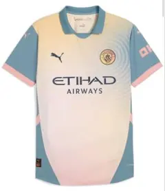 激レア【新品・タグ付】マンC ハーランド 24-25 4th Oasisコラボ 2026年最新】manchester city oasisの人気アイテム - メルカリ