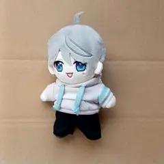 あかがみん クラフト 赤髪のとも 実況者 wato ワト ぬいぐるみ - メルカリ