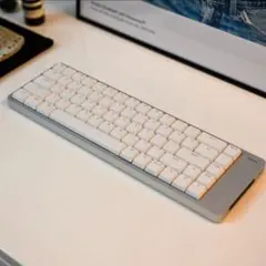 Lofree Flow2 68キー キーボード Void リニア シルバー静音 - メルカリ