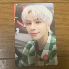 トレカ　ジョンウ　シーグリ　2022