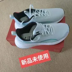 新品未使用 PUMA スニーカー ライトブルーのサムネイル