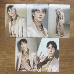 SEVENTEEN RIGHT HERE トレカ バーノン セルカ