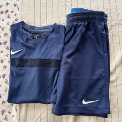 NIKEジュニア上下セットM150