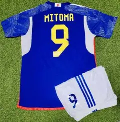 2026年最新】サッカー日本代表ユニフォーム 三笘の人気アイテム - メルカリ