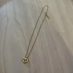 【クリスチャンディオール】ネックレス