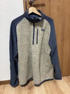 【美品&珍色】パタゴニア　フリース　メンズ　サイズ表記XL