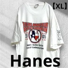 Hanes テキサスアマチュアアスレチック連盟 Tシャツ XL