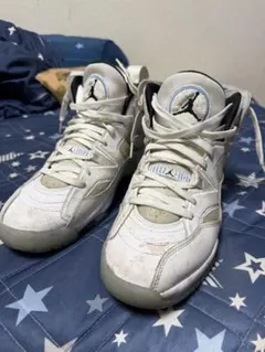 NIKE JORDAN TRUE FLIGHT ホワイト 26.5cm