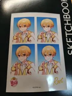 すとぷり　るぅと　ブロマイド