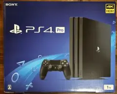 PS4 Pro 1TB コントローラー付き