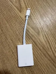 Apple アップル 純正 SDカードリーダー