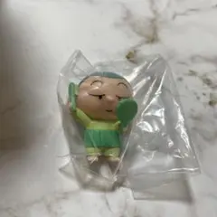 クレヨンしんちゃん マサオくん ねぐせついてるよ ガチャガチャ