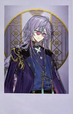 にじさんじ Dytica2周年 チェキ風カード 星導ショウ