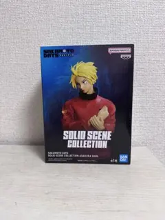 SAKAMOTO DAYS 朝倉シン フィギュア【未開封】